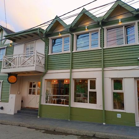 Los Calafates Hotel Ushuaia Exteriér fotografie