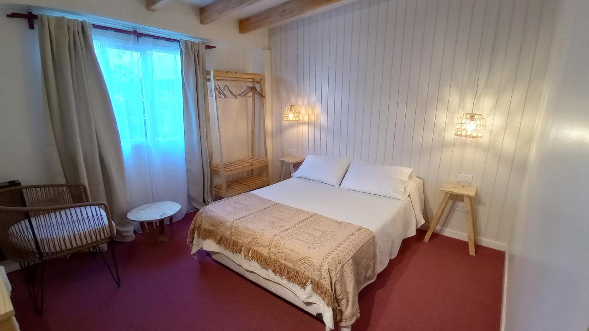 Los Calafates Hotel Ushuaia Exteriér fotografie
