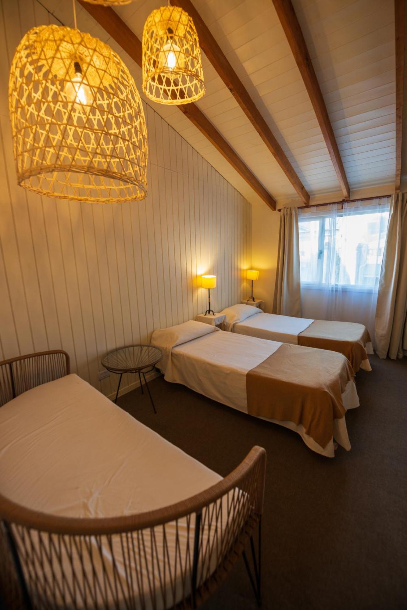 Los Calafates Hotel Ushuaia Exteriér fotografie
