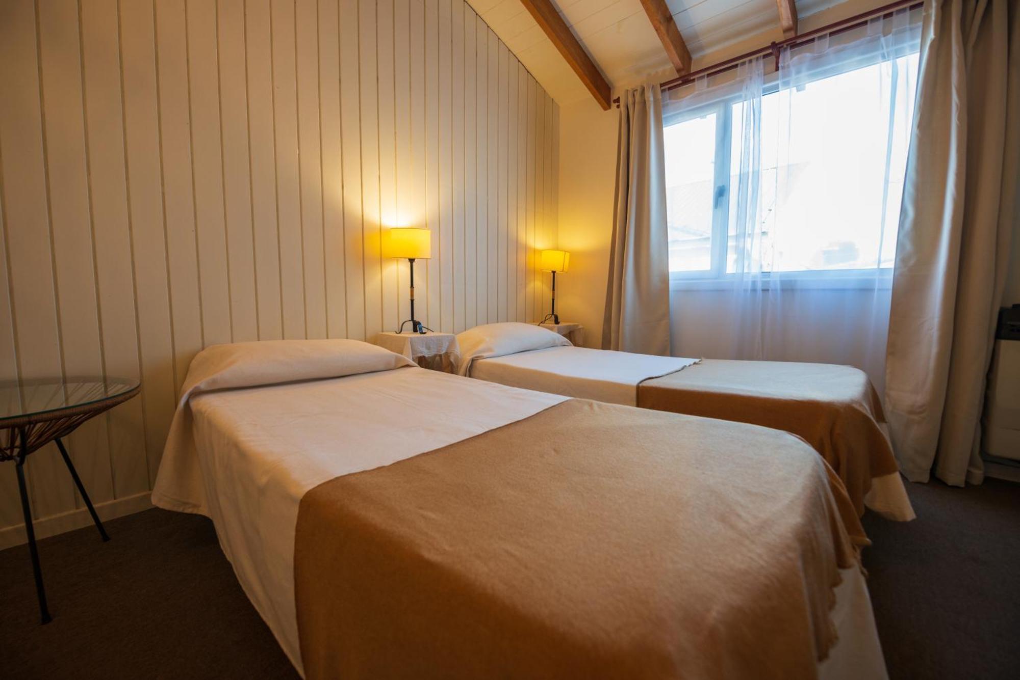 Los Calafates Hotel Ushuaia Exteriér fotografie