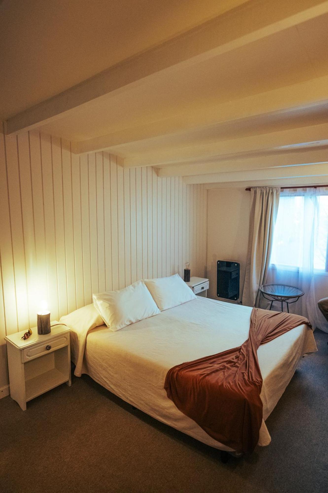 Los Calafates Hotel Ushuaia Exteriér fotografie