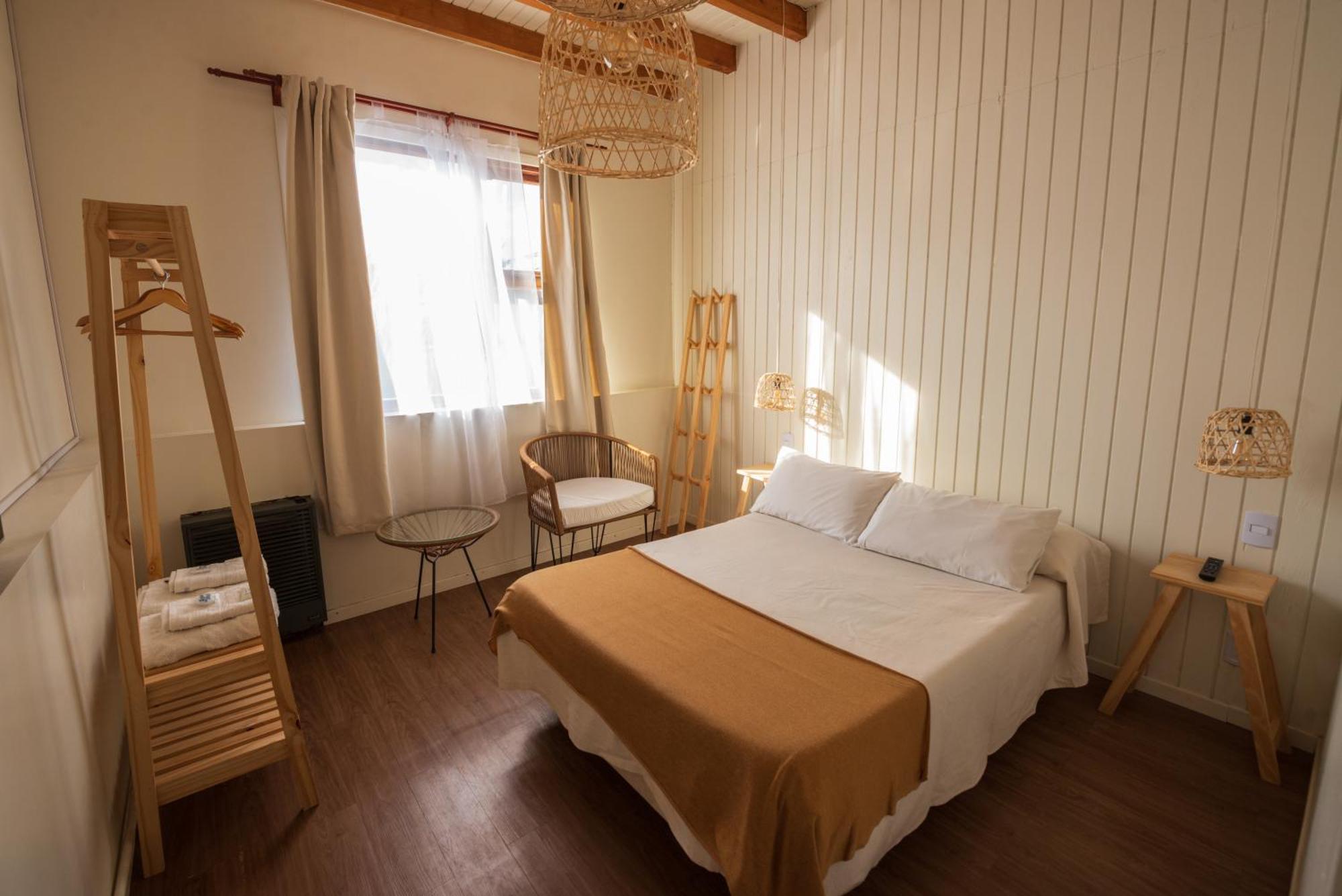 Los Calafates Hotel Ushuaia Exteriér fotografie